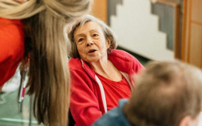 How Assisted Living Supports Daily Activities While Preserving Independence