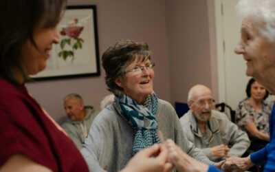 How Daily Life Is Supported in an Assisted Living  Community